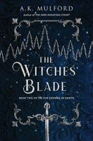 The Witches' Blade 0063291665 Book Cover