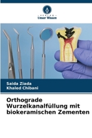 Orthograde Wurzelkanalfüllung mit biokeramischen Zementen (German Edition) 6630177274 Book Cover