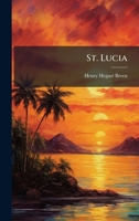 St. Lucia 1024296962 Book Cover