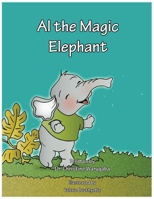 Al the magic elephant 9997777026 Book Cover