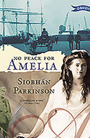 No Peace for Amelia B0095XKIQY Book Cover