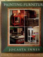 Painting Furniture: A How-to Guide to an Ancient Craft 0679406204 Book Cover