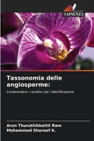 Tassonomia delle angiosperme 620909015X Book Cover
