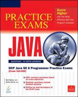 SCJP Sun Certified Programmer for Java 5 Study Guide (Exam 310-055) (Certification Press Study Guides) 0072253606 Book Cover