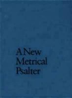 A New Metrical Psalter 089869132X Book Cover