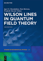 Wilson Lines in Quantum Field Theory 3110650924 Book Cover
