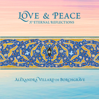 Love & Peace: 37 Eternal Reflections 1911282581 Book Cover