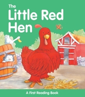 Little Red Hen Board Book 1861476531 Book Cover