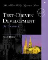 Test Driven Development: By Example 0321146530 Book Cover