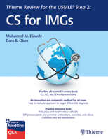 Thieme Review for the USMLE? Step 2: CS for IMGs 1684201969 Book Cover