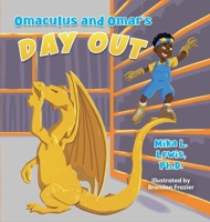 Omaculus and Omar's Day Out (Aziza Tales) B0DQ9Z2KHW Book Cover
