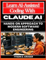 Learn AI-Assisted Coding with Claude AI: Hands-On Approach to Modern Software Engineering B0GYZJCXN6 Book Cover