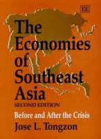 The Economies Of Southeast Asia: The Growth And Development Of Asean Economies 1840649526 Book Cover