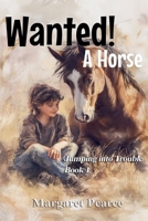 Wanted! A Horse (Jumping Into Trouble) B0DXZ623CH Book Cover