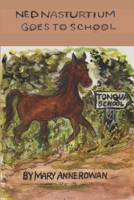 Ned Nasturtium Goes to School: A Story of Rural Texas in the Early 20th Century 1797893998 Book Cover