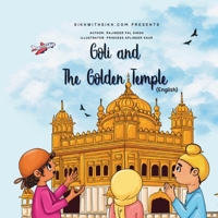 Goli and The Golden Temple: (English) B0DVCDGP49 Book Cover