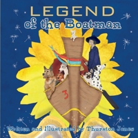 Legend of the Boatman: A homeless dog's dream 1803525436 Book Cover