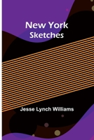 New York Sketches 9356785066 Book Cover