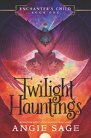 Twilight Hauntings 0062875140 Book Cover