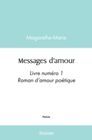 Messages d'amour (French Edition) 2414432020 Book Cover