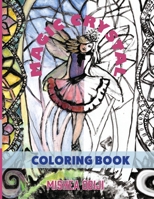 The Magic Crystal Coloring book 1960462008 Book Cover