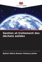 Gestion et traitement des déchets solides (French Edition) 6206814394 Book Cover