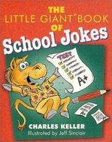 The Little Giant Book of School Jokes 0806904690 Book Cover