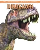 Dinosaurios - Datos e imágenes divertidas y fascinantes sobre los dinosaurios B0BGZLFNLQ Book Cover