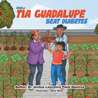 How Tía Guadalupe beat diabetes 1087909945 Book Cover