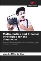 Mathematics and Cinema: strategies for the classroom 6208291542 Book Cover
