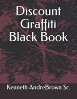 Discount Graffiti Black Book 1718188994 Book Cover