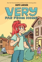 Very Far from Home: A Graphic Novel 0063311321 Book Cover