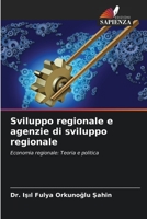 Sviluppo regionale e agenzie di sviluppo regionale 6205320940 Book Cover