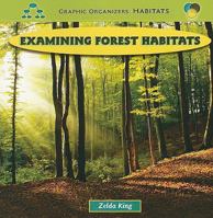Examining Forest Habitats 143582718X Book Cover