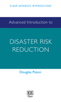 Advanced Introduction to Disaster Risk Reduction 1803920459 Book Cover