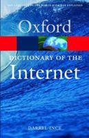 A Dictionary of the Internet 0192802860 Book Cover