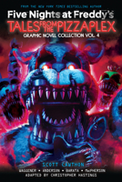 Five Nights at Freddy's: Tales from the Pizzaplex Graphic Novel Collection Vol. 4 (Five Nights at Freddy's Graphic Novels) B0GV69N5DK Book Cover