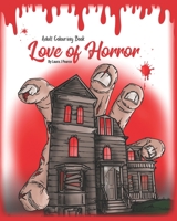 Love of Horror B08YDB1XPK Book Cover