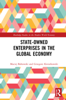 State-Owned Enterprises in the Global Economy 1032155213 Book Cover