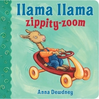 Llama Llama Zippity-Zoom 0670013285 Book Cover