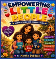 Empowering Little People - BiLingual: Raising Strong, Kind, Confident Hearts B0H9GR41ZY Book Cover