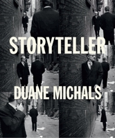 Storyteller: The Photographs of Duane Michals 3791353705 Book Cover