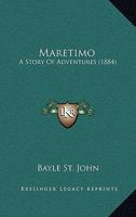 Maretimo 1120322677 Book Cover