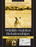 Wildlife-Habitat Relationships: Concepts and Applications 1597260959 Book Cover