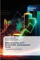Meta Analyses of 17 Sustainable Development Goals 6209741614 Book Cover