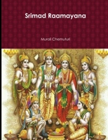 Srimad Raamayana 0359732550 Book Cover