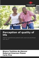 Perception of quality of life 6208134145 Book Cover