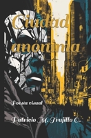 Ciudad anónima: Poesía visual B0C1JJRDL5 Book Cover