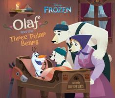 Frozen: Olaf and the Three Polar Bears 1368021409 Book Cover