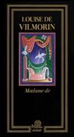 Madame de (Dédale) B0GH37NJZR Book Cover